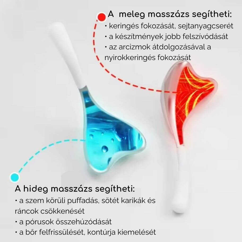Hideg vagy meleg terápia