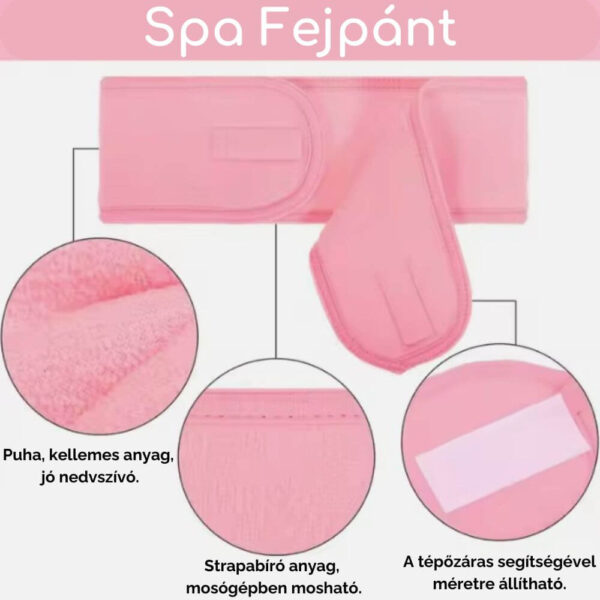 Spa Fejpánt - Image 2