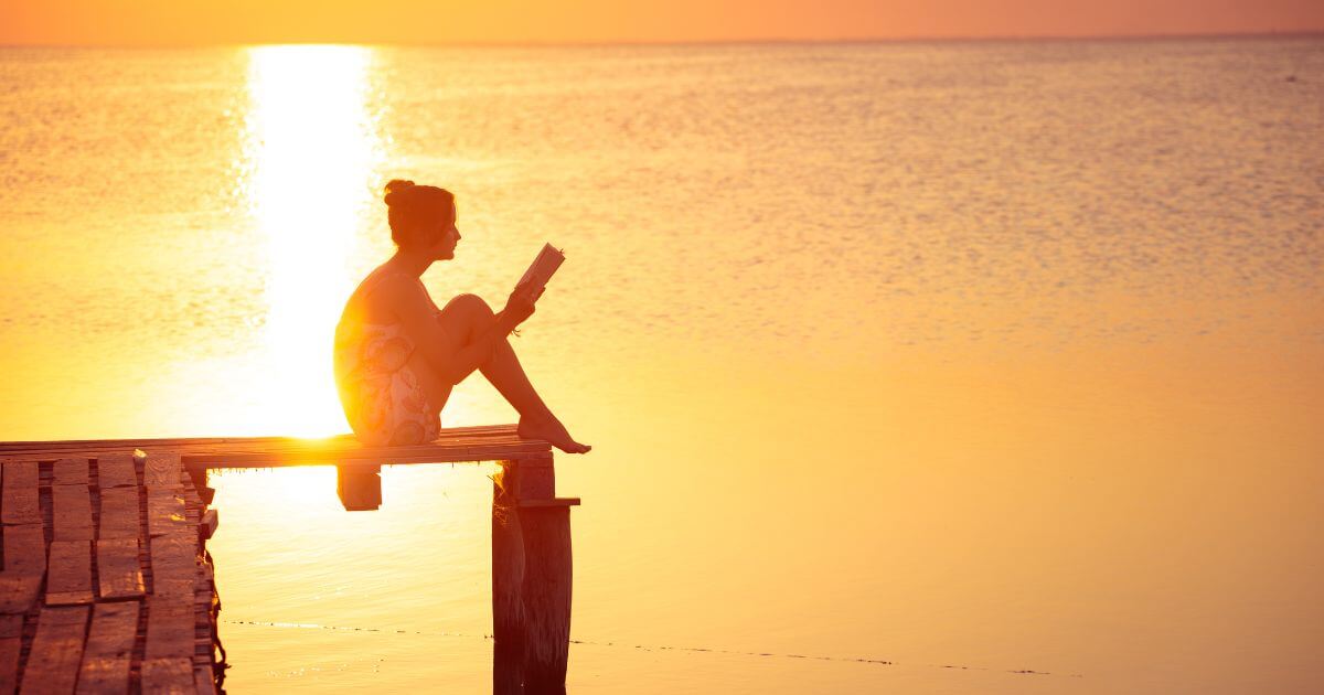 Az olvasás mint énidő – hogyan kapcsol ki igazán egy jó könyv?