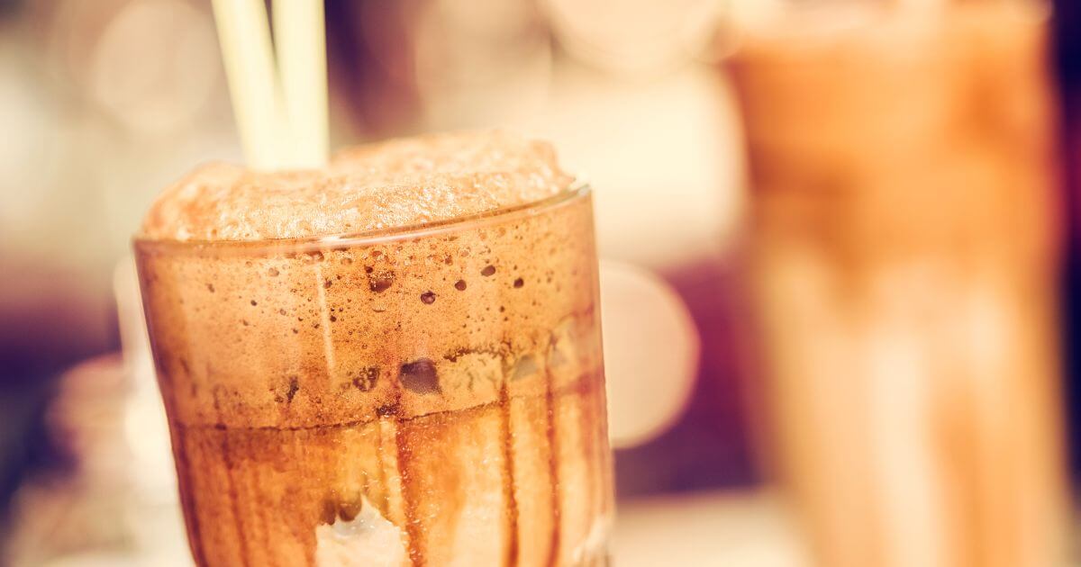 Mindent elárul rólad, hogy iszod a jegeskávéd