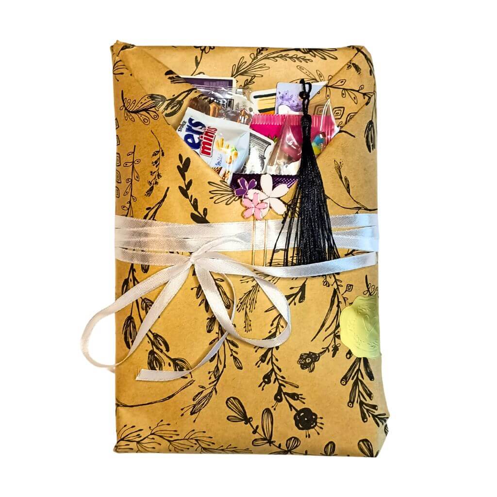 Vakrandi egy konyvvel ajandekcsomag